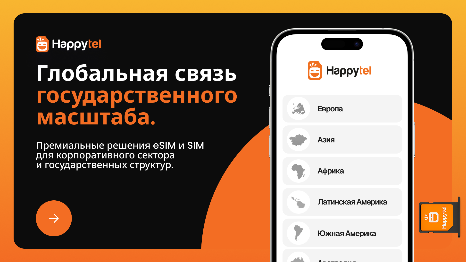HappyTel Slide 3